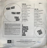 Various - Vidai Geet (Marriage Songs From Films) (Vinyl) Image